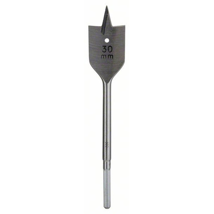 FLAT DRILL FOR WOOD BOSCH 30X120X165