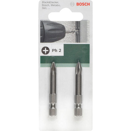 PH2 BOSCH BITS