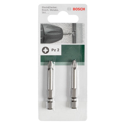 PZ2 BOSCH BITS