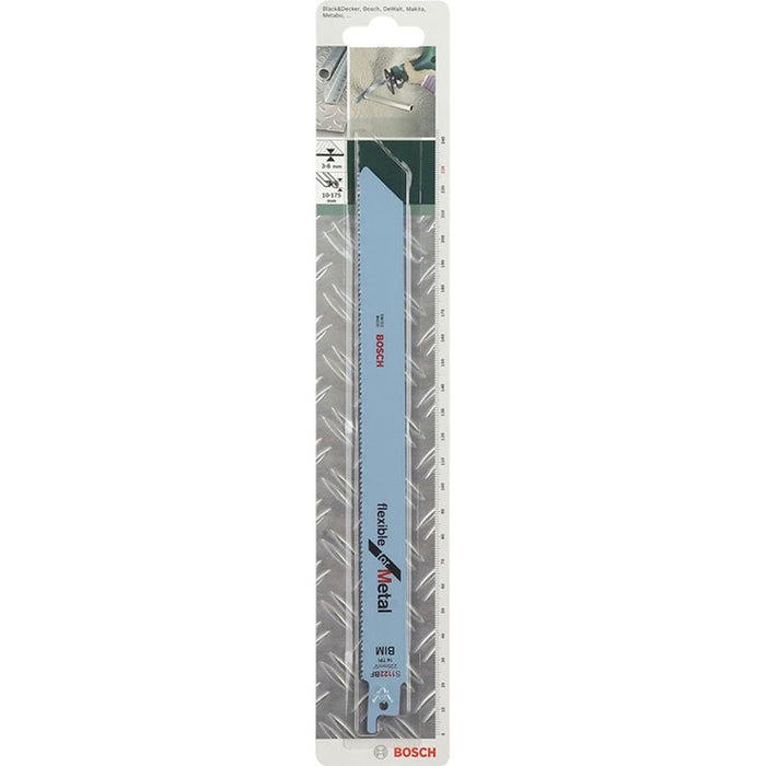SABER SAW KNIFE 2 PCS. BOSCH S1122BF