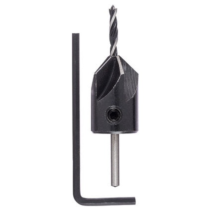 BOSCH 5X45X85 WOOD DRILL WITH COUNTER