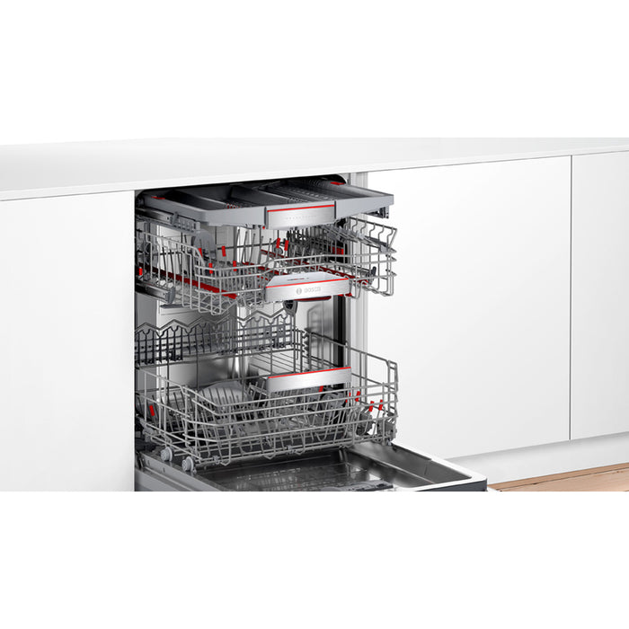 BOSCH SMV8YCX02E built-in dishwasher