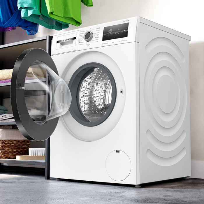 Washing machine BOSCH WAN28270BY, 8 kg, 1400 rpm