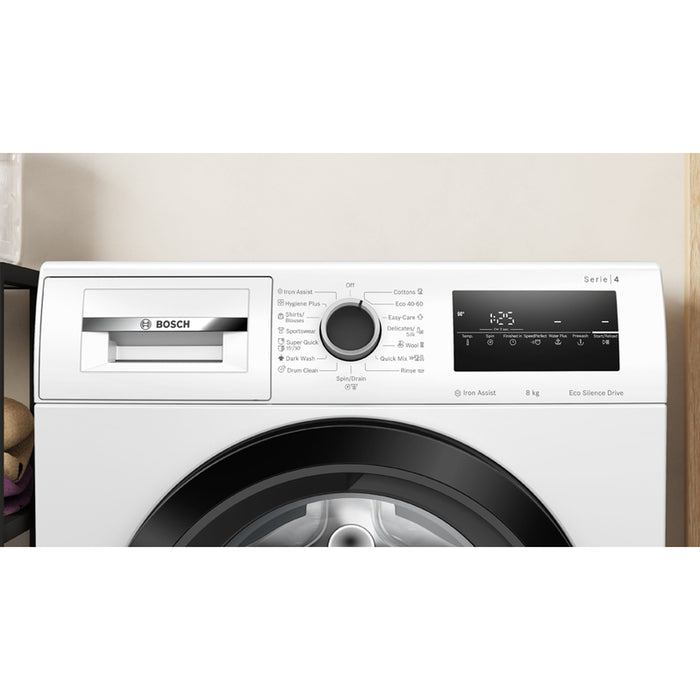 Washing machine BOSCH WAN28270BY, 8 kg, 1400 rpm