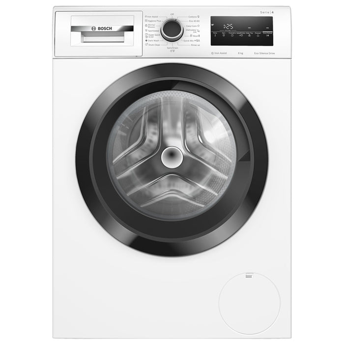 Washing machine BOSCH WAN28270BY, 8 kg, 1400 rpm