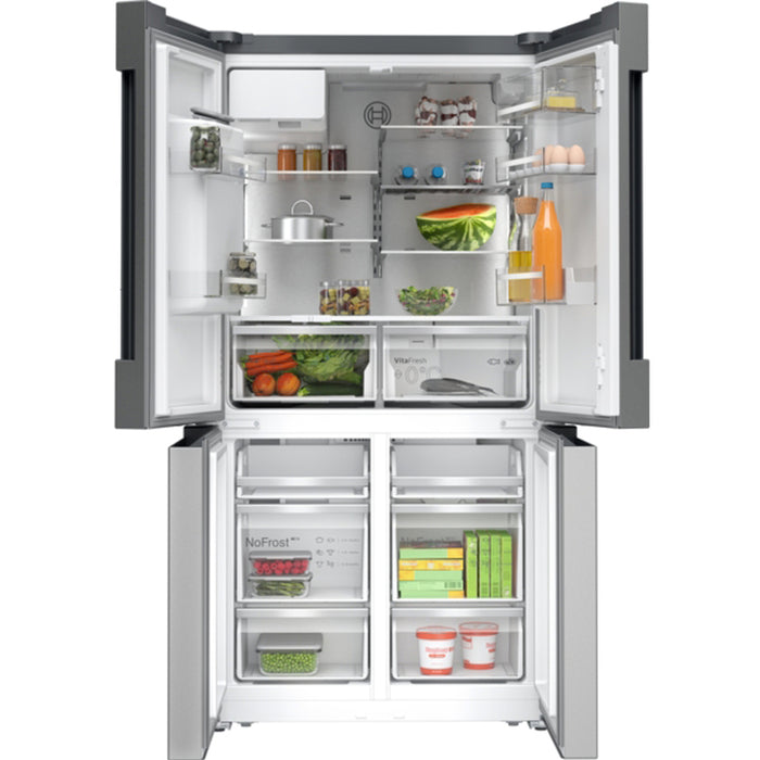 Fridge-freezer BOSCH KFD96APEA, 574 l, NoFrost, 183x90 cm