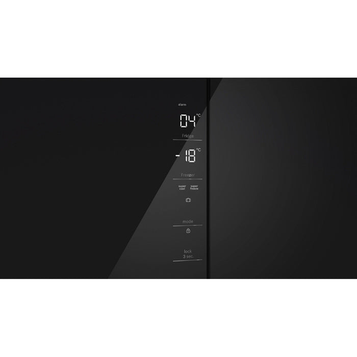 BOSCH KMC85LBEA 4-door fridge-freezer, 547 l, NoFrost, French Door, 189.5 x 85.5 cm