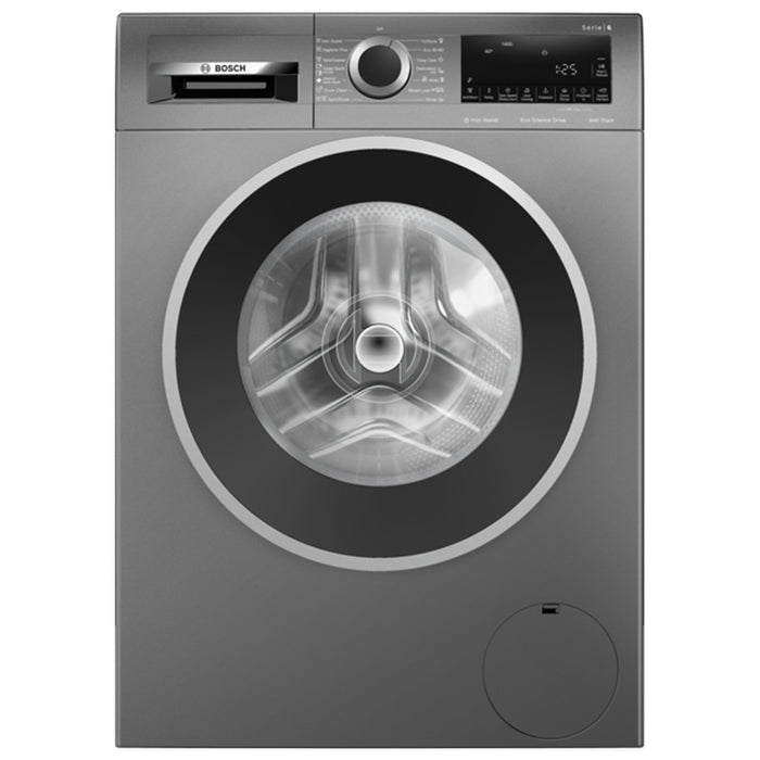 Washing machine BOSCH WGG244ZREU, 9 kg, AntiStain, 1400 rpm