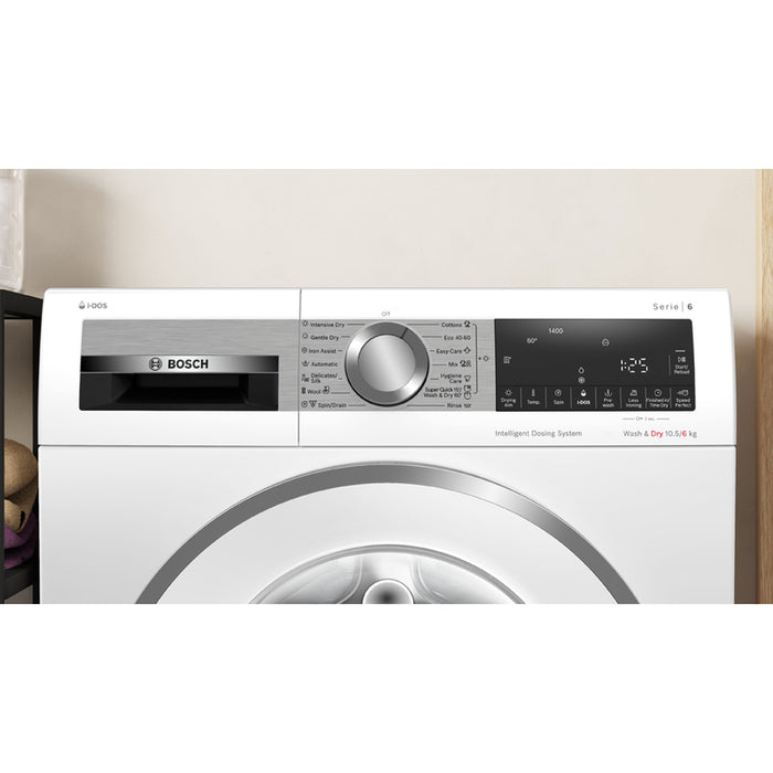 Bosch Washer Dryer WNG254A9BY