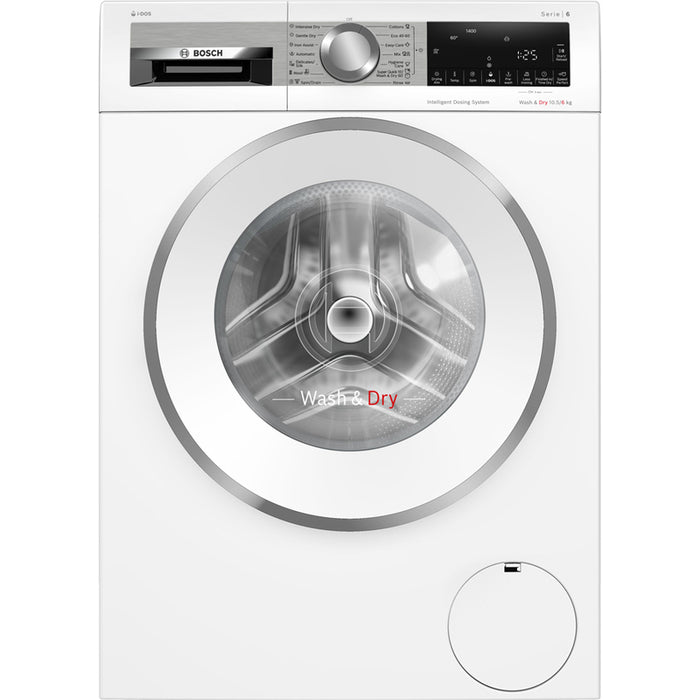 Bosch Washer Dryer WNG254A9BY