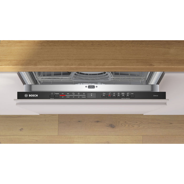 Built-in dishwasher BOSCH SMV2HVX02E, 60 cm