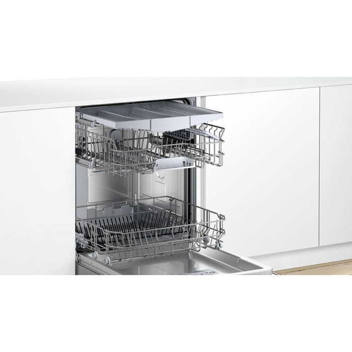 Built-in dishwasher BOSCH SMV2HVX02E, 60 cm