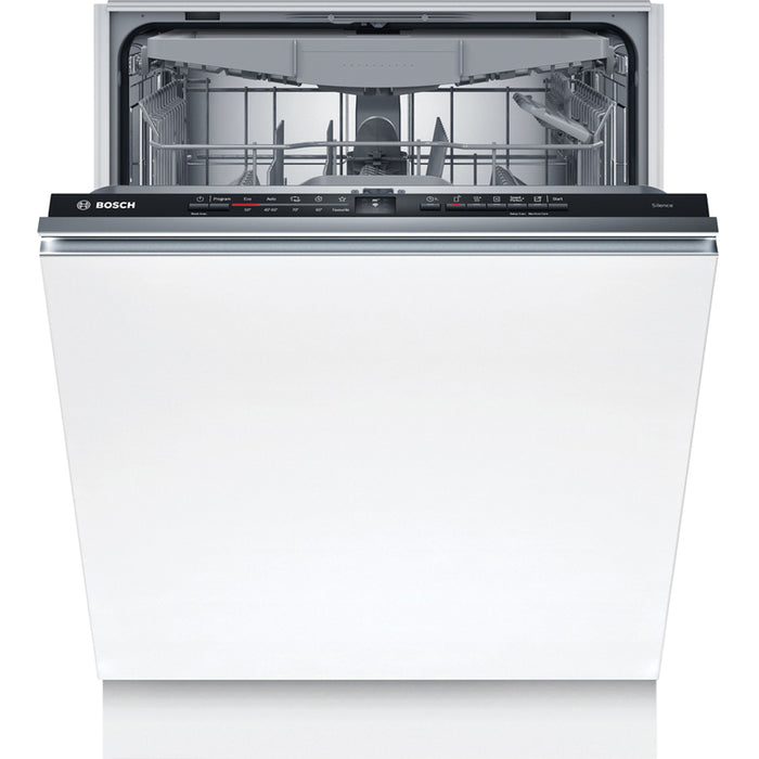 Built-in dishwasher BOSCH SMV2HVX02E, 60 cm