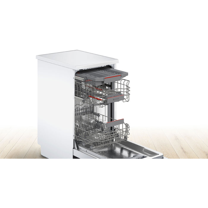 Dishwasher BOSCH SPS4HMW49E, 45 cm