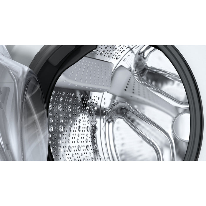 Washing machine BOSCH WGH256A6BY, 10 kg, i-DOS, 1600 rpm