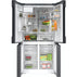 Fridge-freezer BOSCH KFI96AXEA, 574 l, NoFrost, 183 x 90.5 cm