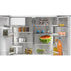 Fridge-freezer BOSCH KFI96AXEA, 574 l, NoFrost, 183 x 90.5 cm