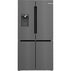 Fridge-freezer BOSCH KFI96AXEA, 574 l, NoFrost, 183 x 90.5 cm