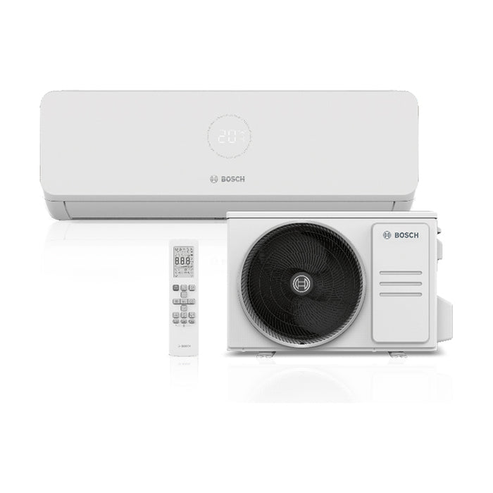 Inverter air conditioner BOSCH CL3200iU W53 E/CL3000i 53 E