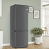 Fridge-freezer BOSCH KGN49OCAF, 440 l, Total No Frost, 203 x 70 cm