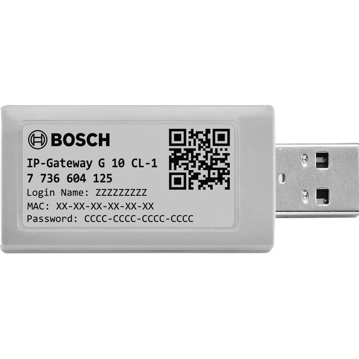 BOSCH WI-FI MODULE BOSCH G10-3
