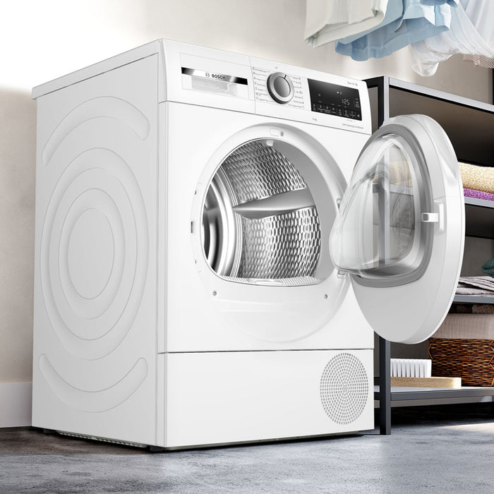 Tumble dryer BOSCH WQG14591BY CONDENSING WITH HEAT PUMP, 9.0 kg