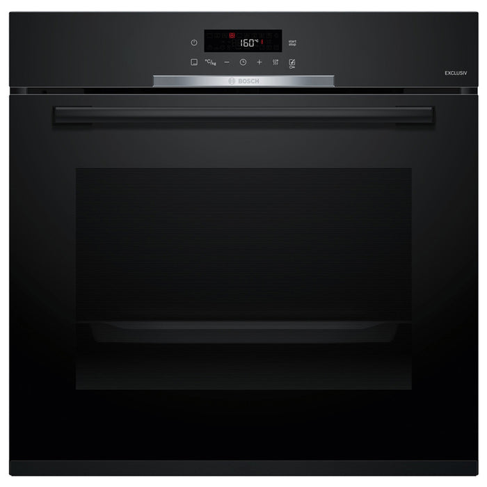 Built-in oven BOSCH HBG3720B4 71 L, A, TELESCOPIC SYSTEM, PYROLYTIC CLEANING