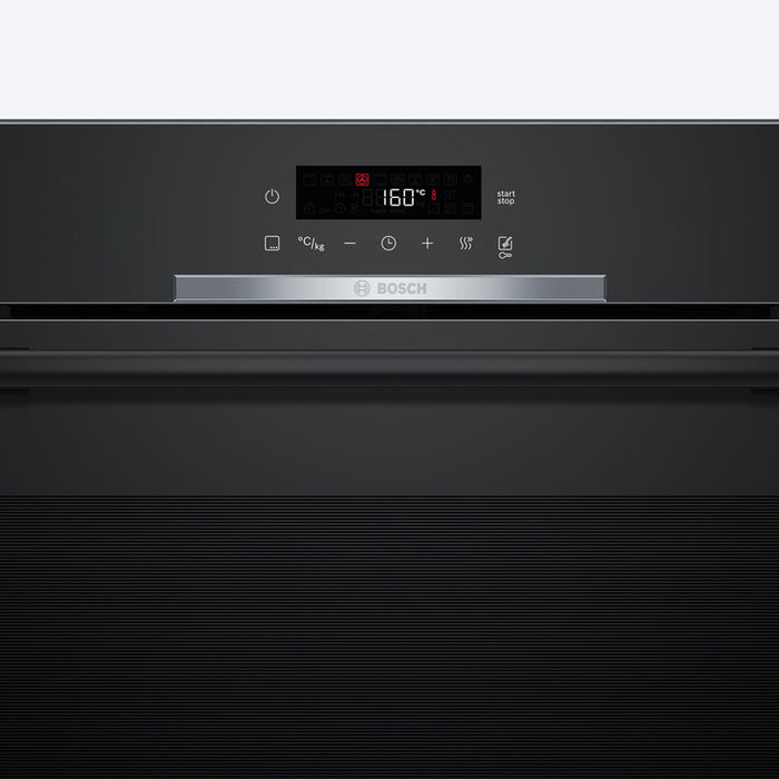 Built-in oven BOSCH HBG3720B4 71 L, A, TELESCOPIC SYSTEM, PYROLYTIC CLEANING