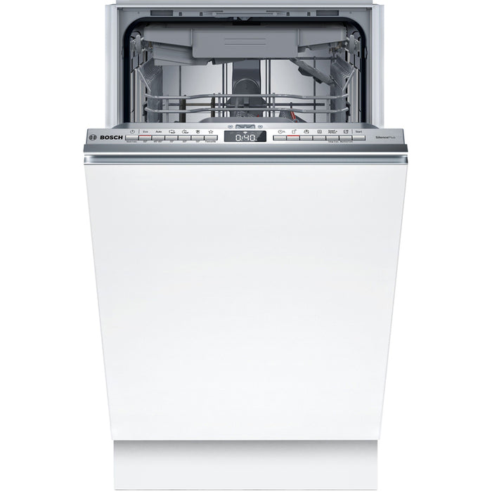 Built-in dishwasher BOSCH SPV4EMX17E, 45 cm