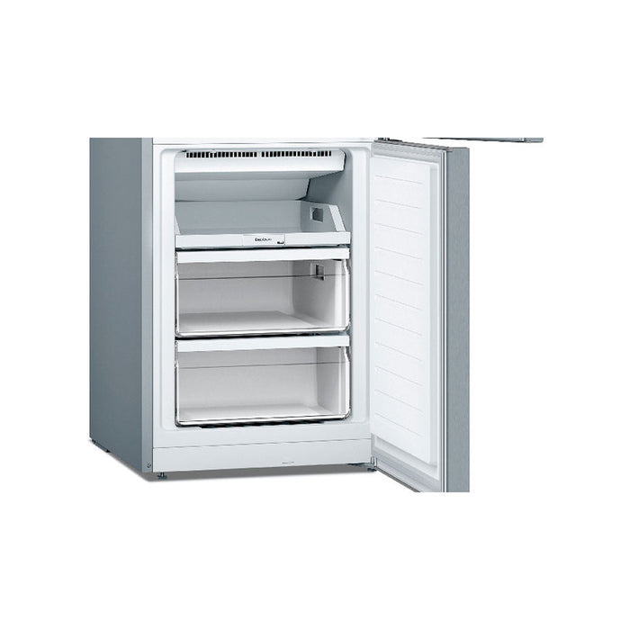 Refrigerator with freezer BOSCH KGN33NLEB