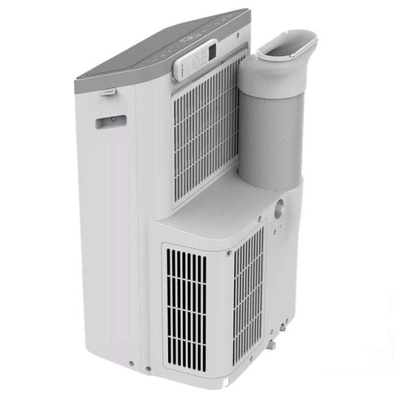 Mobile air conditioner and dehumidifier BOSCH Cool 4000 C4000-EU