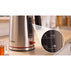 Electric kettle BOSCH MYMOMENT TWK6M480 GRAY, 2400 W, 1.70 L