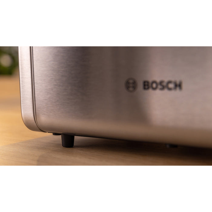 Toaster BOSCH MYMOMENT TAT6M420 970 W, GRAY