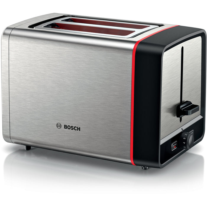 Toaster BOSCH MYMOMENT TAT6M420 970 W, GRAY
