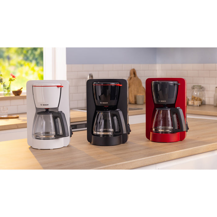 Bosch TKA2M114, Coffee maker, MyMoment, Red