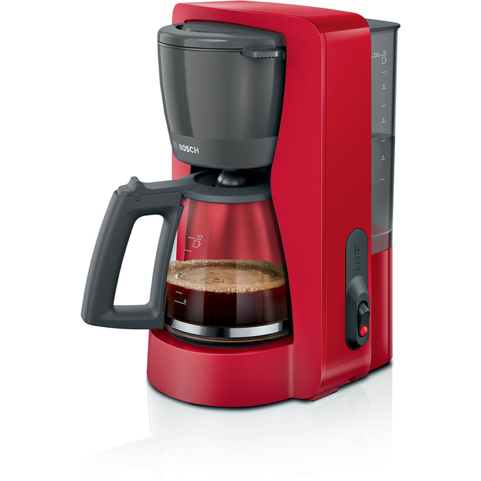 Bosch TKA2M114, Coffee maker, MyMoment, Red