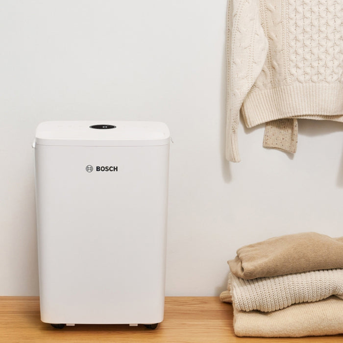 DEHUMIDIFIER BOSCH DRY 1000 10 L 2.50 L, 34.00 dB(A)