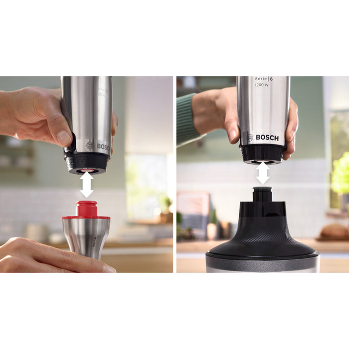 Blender BOSCH MSM6M830 ErgoMaster 1200 W