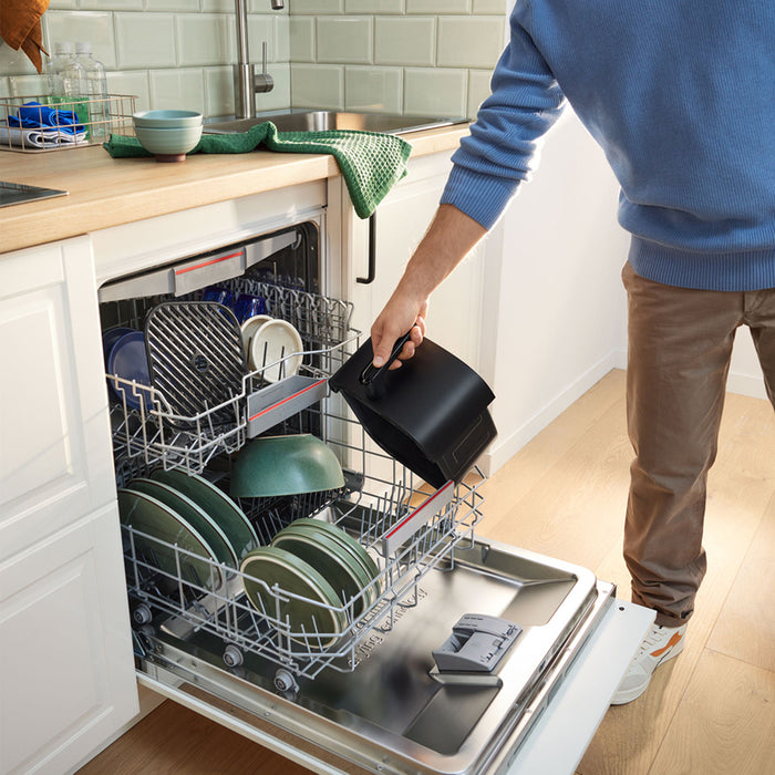 Healthy cooking appliance BOSCH MAF462B0 6.10 L, TIMER, BLACK