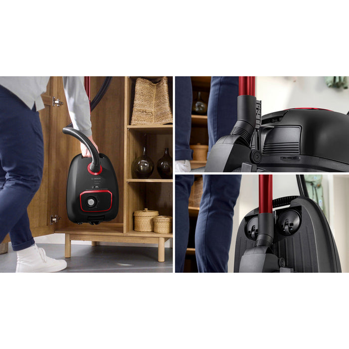 Vacuum cleaner BOSCH BGL41POW2H 4L