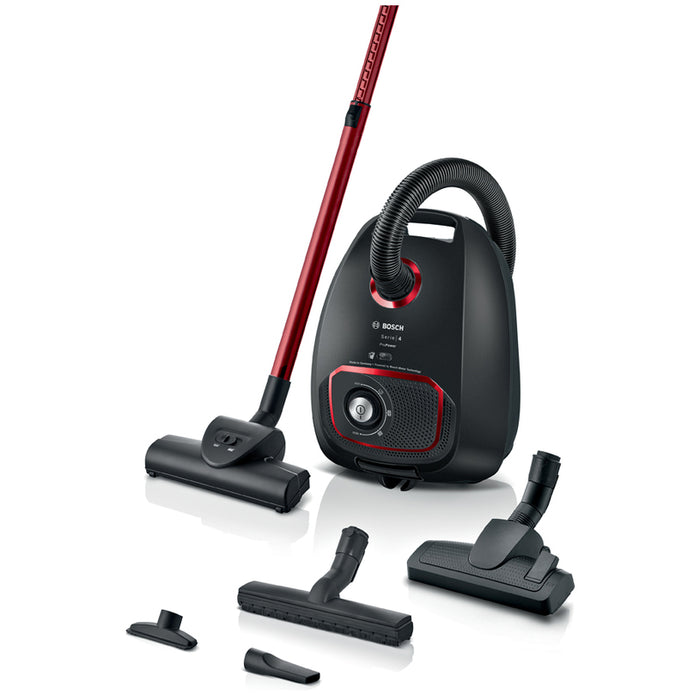 Vacuum cleaner BOSCH BGL41POW2H 4L