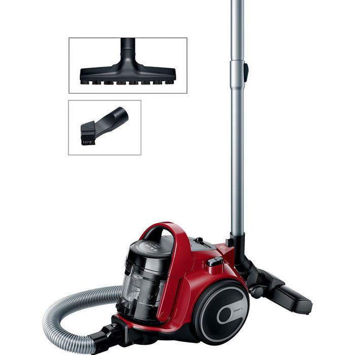 VACUUM CLEANER WITH CONTAINER BOSCH BGC05AAA2 1.5 L