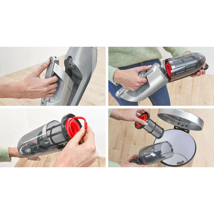 Vertical Vacuum Cleaner BOSCH SERIES 4 BCH3K2301 FLEXXO GEN2 21.60 V