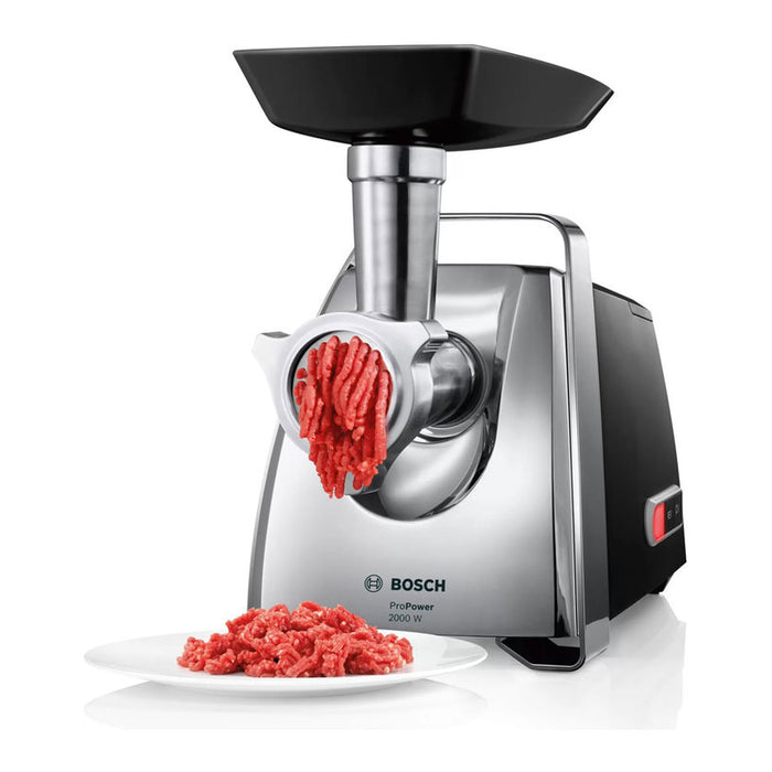 MEAT GRINDER BOSCH MFW67450 BLACK