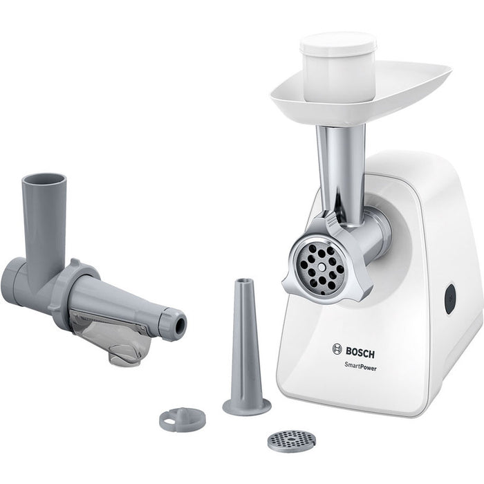 MEAT GRINDER BOSCH MFW2515W WHITE