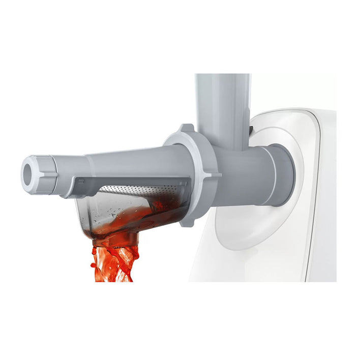 MEAT GRINDER BOSCH MFW2515W WHITE