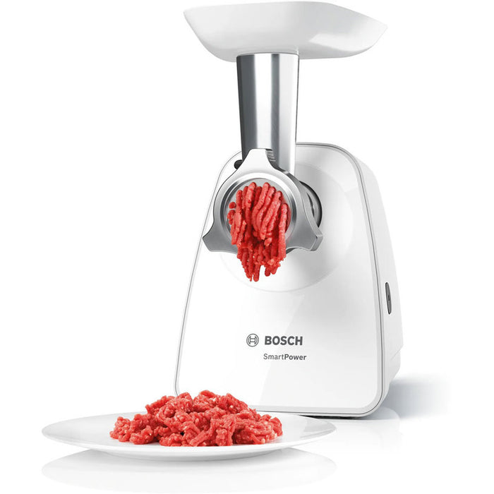 MEAT GRINDER BOSCH MFW2515W WHITE