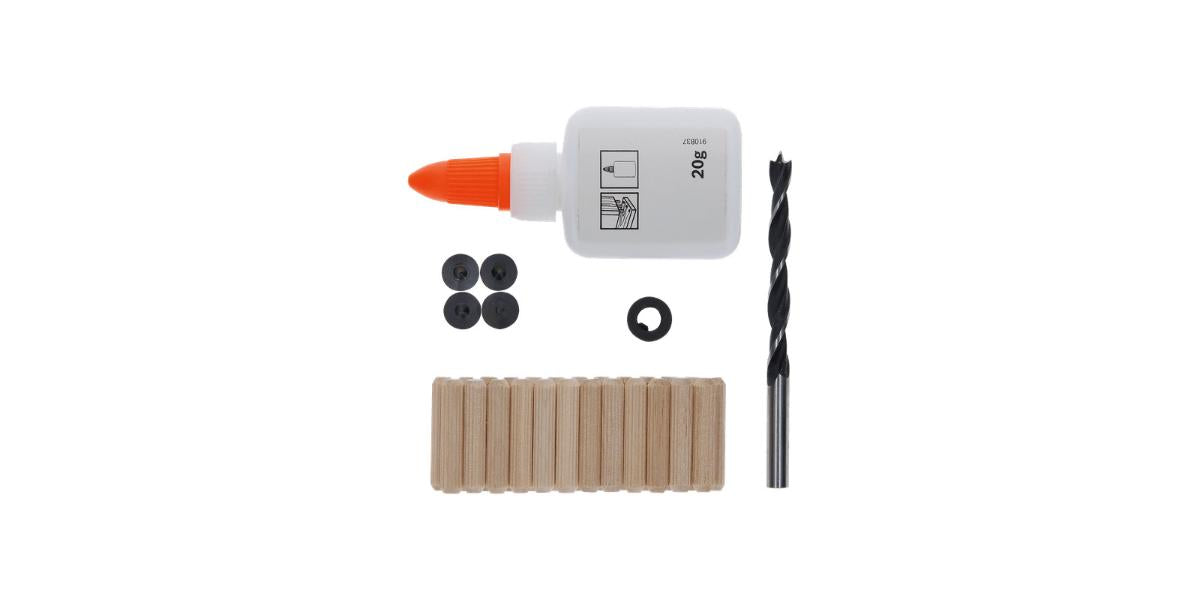SET OF DOGS BOSCH 6/30 32 PCS