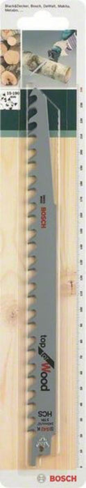 SABER SAW KNIFE S1524K HCS 2PCS