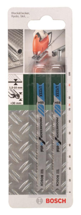 KNIVES U123X 2 PCS